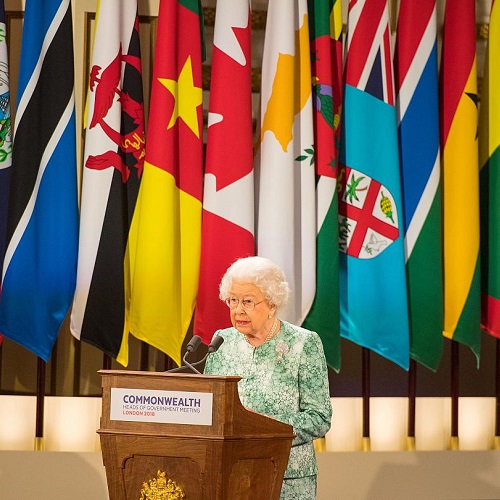 Commonwealth summit in Rwanda adjourned due to COVID19