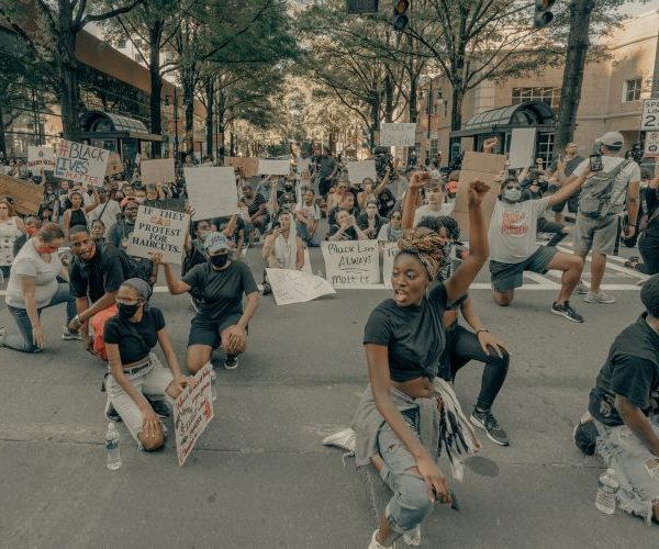 Black Lives Matter: Six Poems