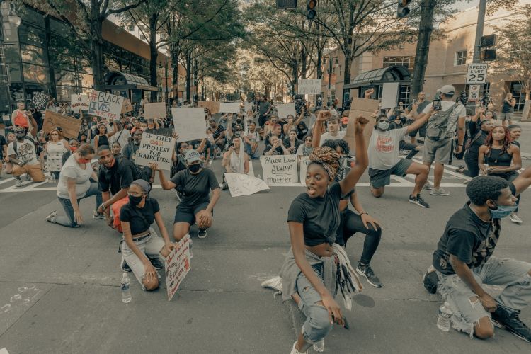 Black Lives Matter: Six Poems