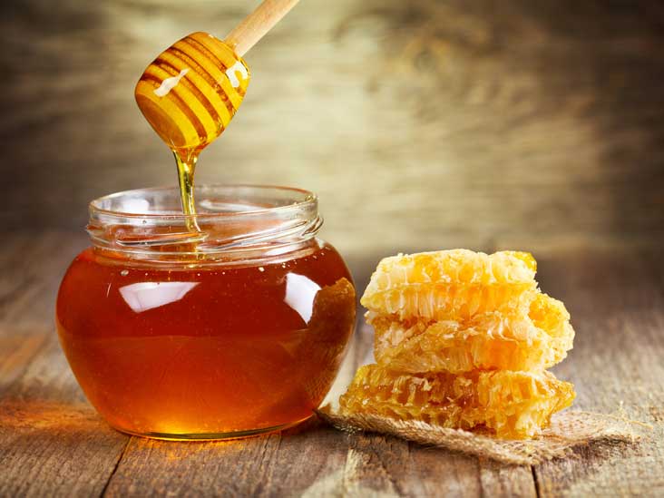 Discover Health Benefits of Honey