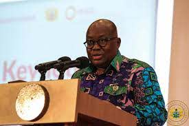 PREZ ADDO ANNOUNCES FURTHER EASING OF COVID-19 GHANA