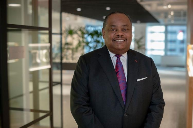 Gregory E. Deavens named first African-American leader of Independence Blue Cross